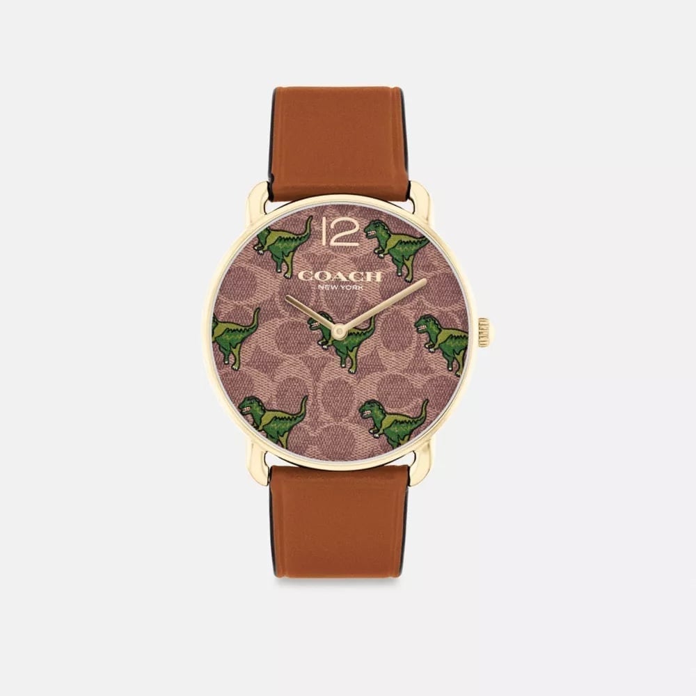 Coach Rexy Elliot Watch, 36 Mm NWT