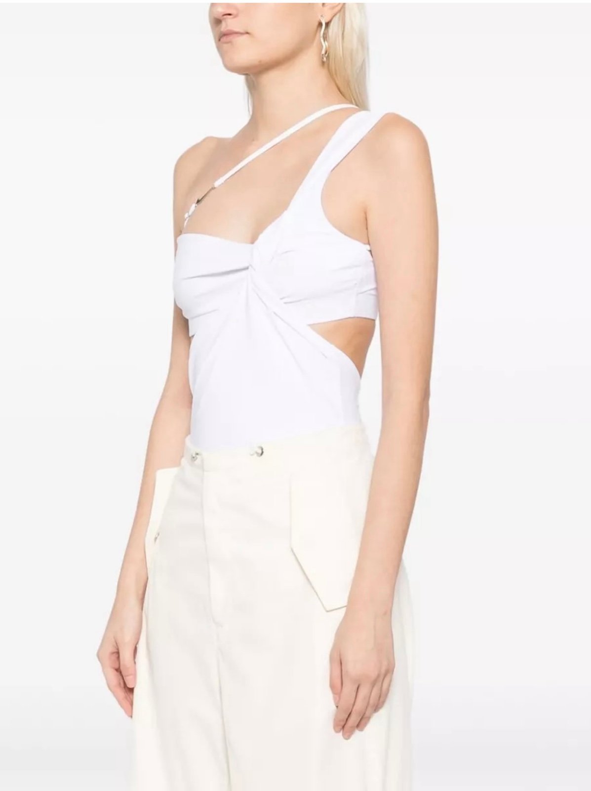 Nike x Jacquemus Women’s Bodysuit Size XS FJ3283-100