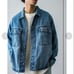 MONKEY TIME DENIM FATIGUE JACKET