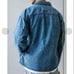 MONKEY TIME DENIM FATIGUE JACKET