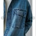 MONKEY TIME DENIM FATIGUE JACKET
