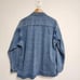MONKEY TIME DENIM FATIGUE JACKET