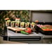 2 Blackstone Taco Rack Holder Stainless Steel with Handles New