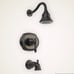 Glacier Bay 873W-1016 Lyndhurst WaterSense 1-Handle Tub and Shower Faucet in Oil