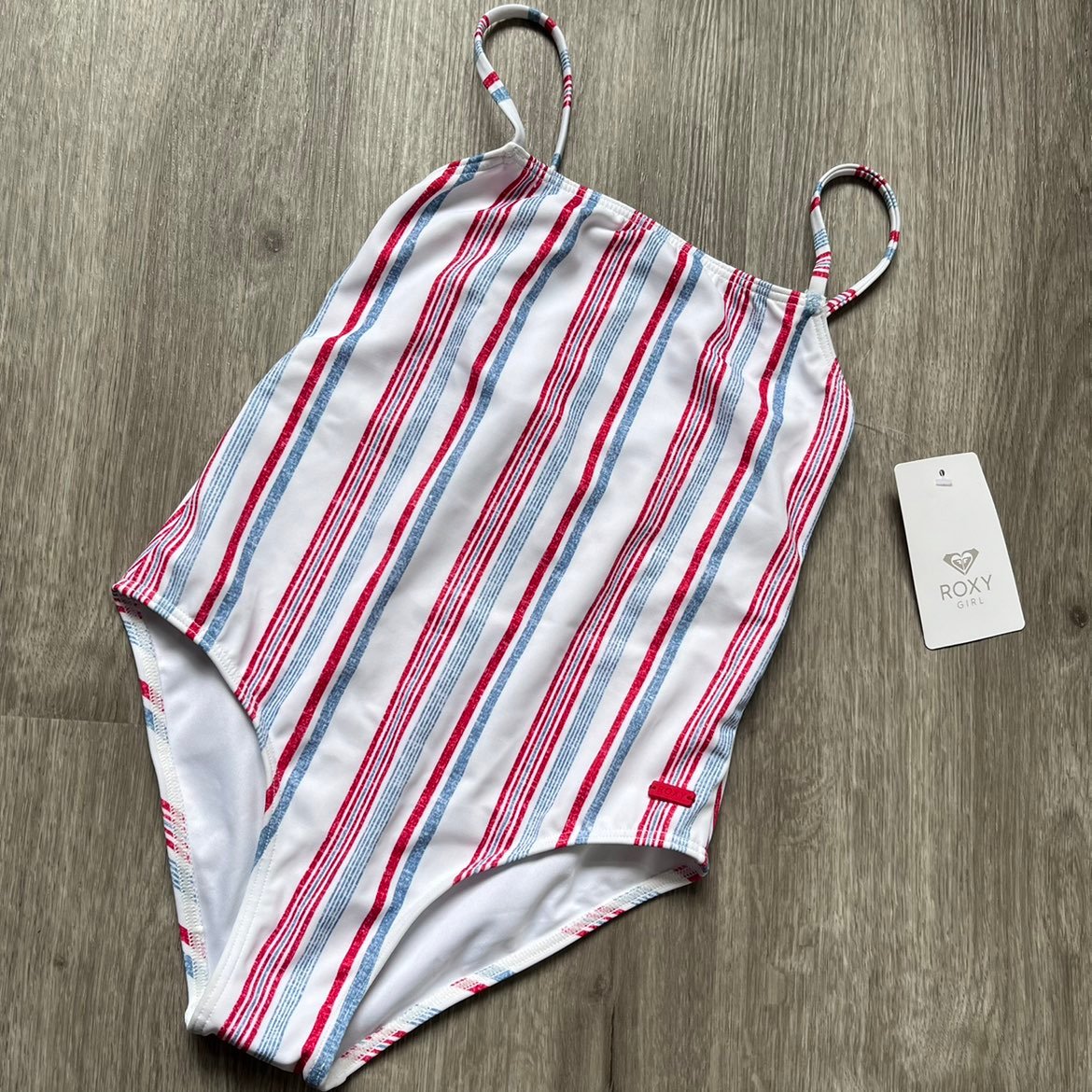 NWT ROXY Girls Lake Of Stars One Piece
