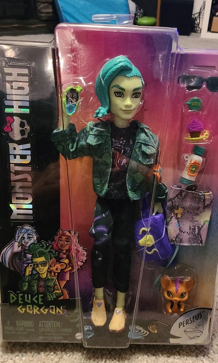 2022 Gen3 reboot Deuce Gorgon EXCLUSIVE