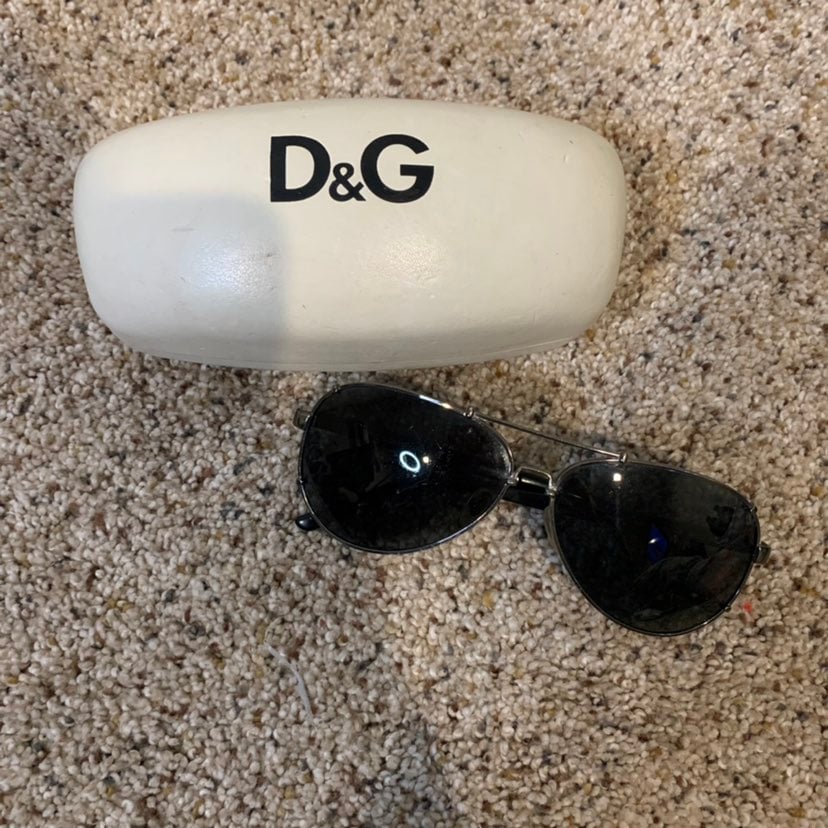 Dolce and Gabbana sunglasses