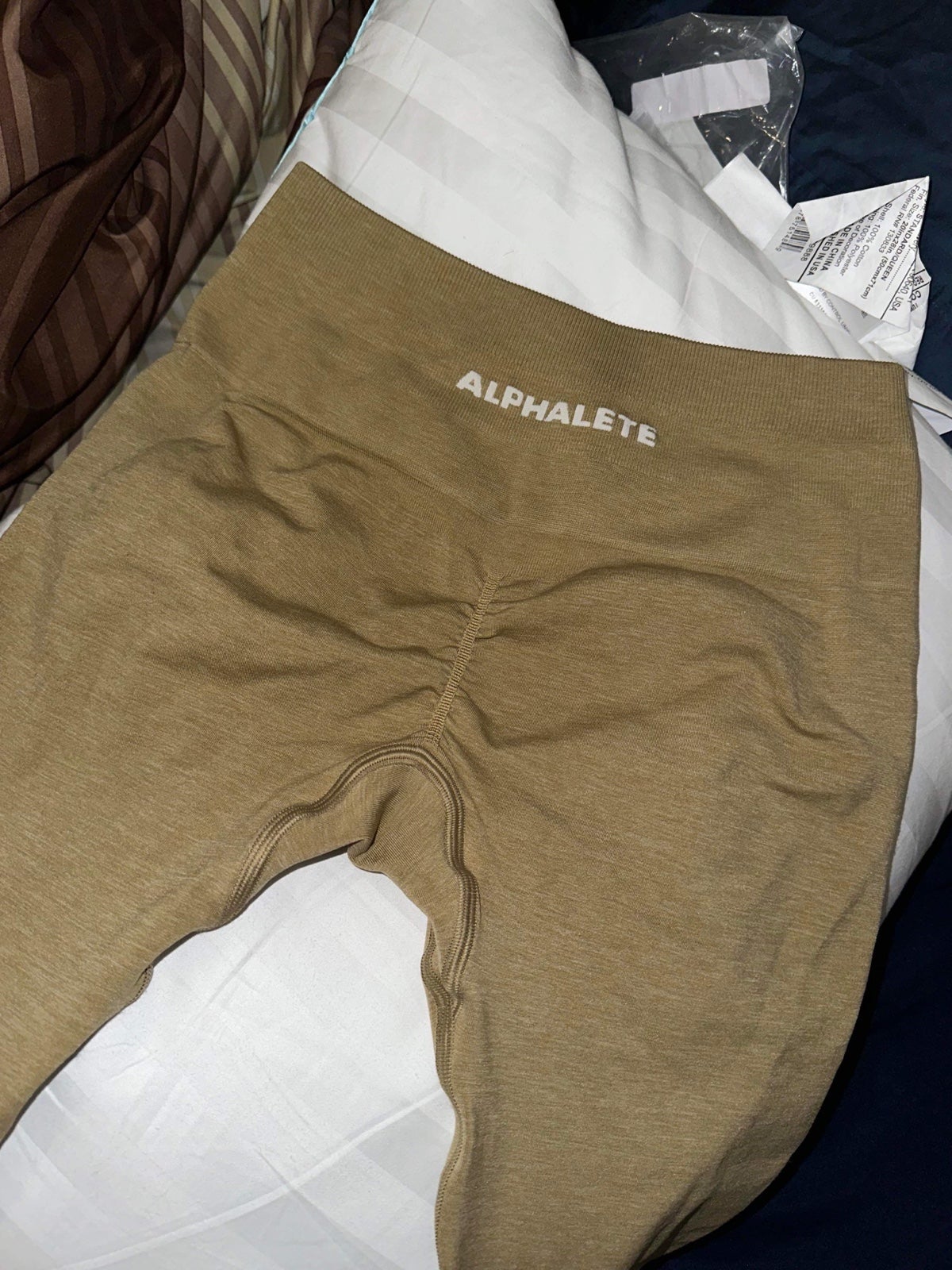 Alphalete amplify leggings