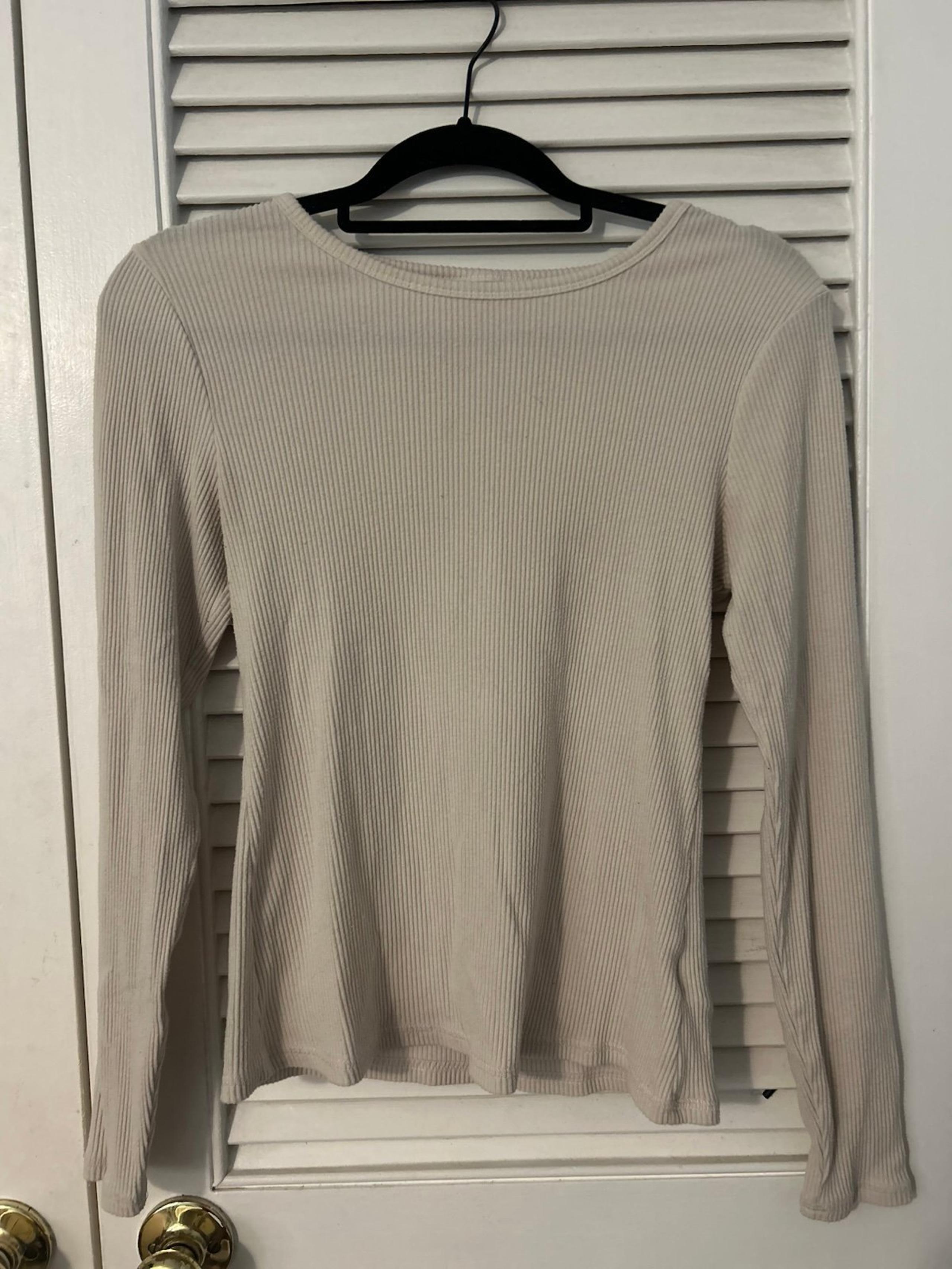 Long Sleeve Top