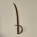 Vintage 8 Sword Letter Opener (Sabre Sword or Napoleon Sword)