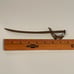 Vintage 8 Sword Letter Opener (Sabre Sword or Napoleon Sword)