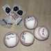 Signed NY Yankees Baseballs