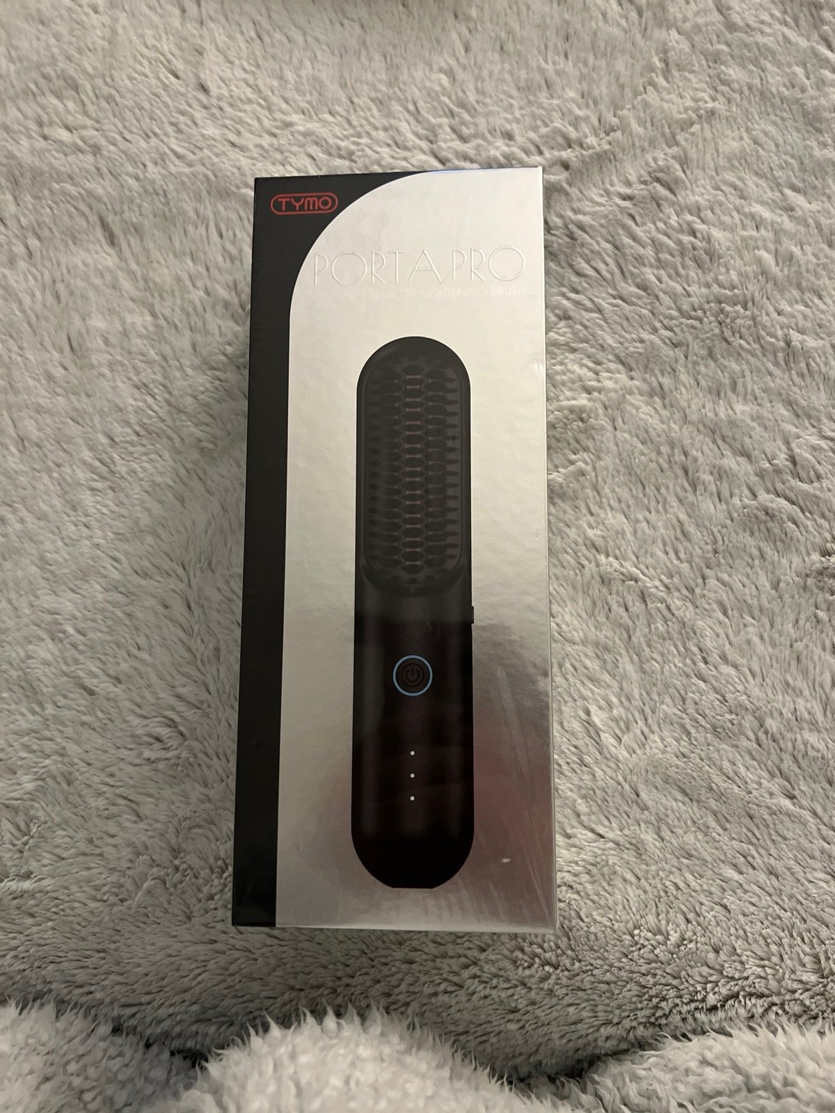 Portable Hair Straighter