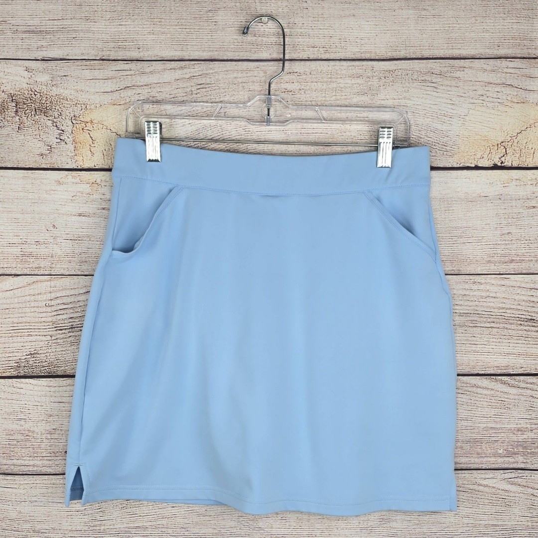 Peter Millar Women's Alice Petal Hem Golf Tennis Skort Medium