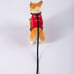 JXK Studio 1/6 Scale Welsh Corgi Pembroke C Resin Figurine New in Box