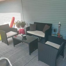 4 Piece Patio Furniture Set ***Brand New***