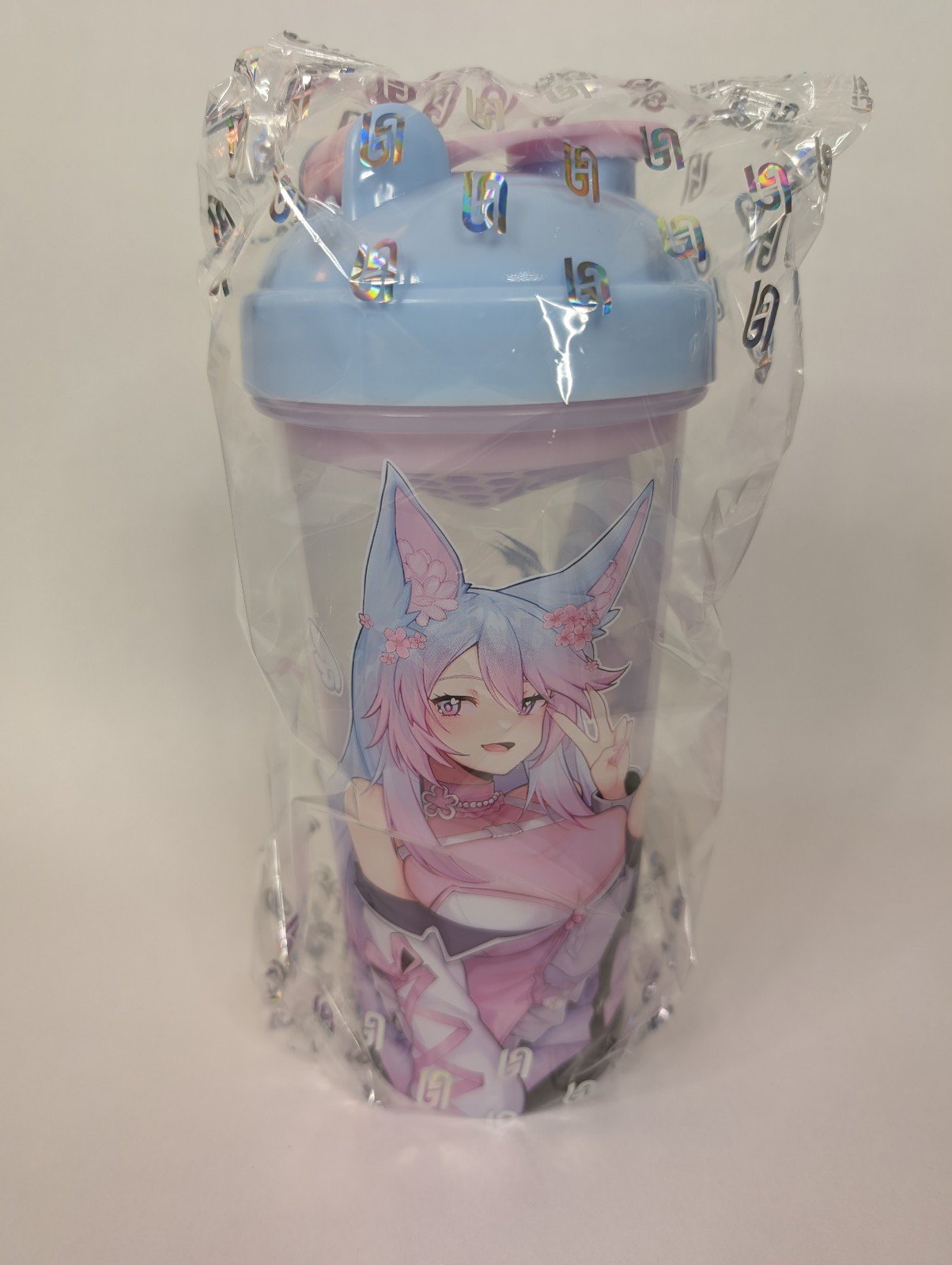 Gamersupps Waifu Cup Silvervale Vtuber