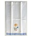 Vintage Hand Embroidered Trapunto 3 Guest / Tea Towels Floral Finger Tip