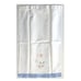 Vintage Hand Embroidered Trapunto 3 Guest / Tea Towels Floral Finger Tip