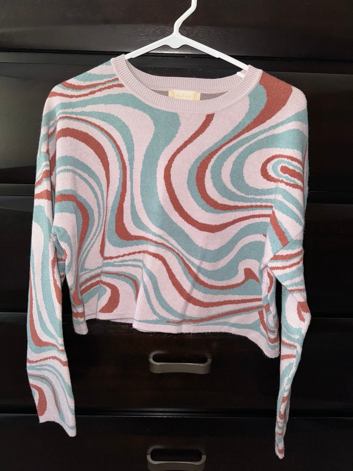 Altar’d State Crop Sweater