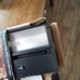 Juno Pro- Series Halogen 30 Black Four Lamp Fixture Scrach box ULH430 BL 245