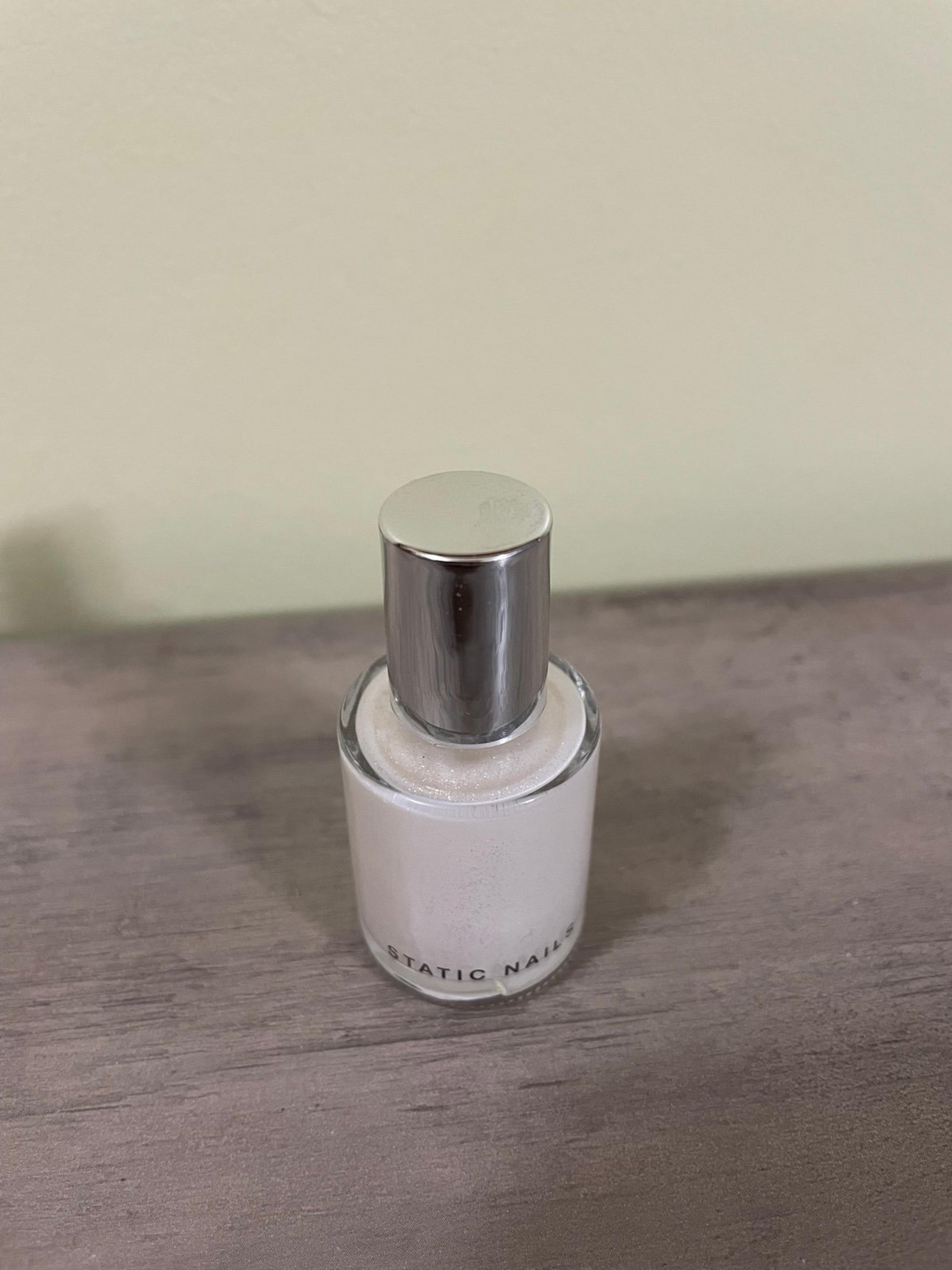 Static Nails Liquid Glass Lacquer