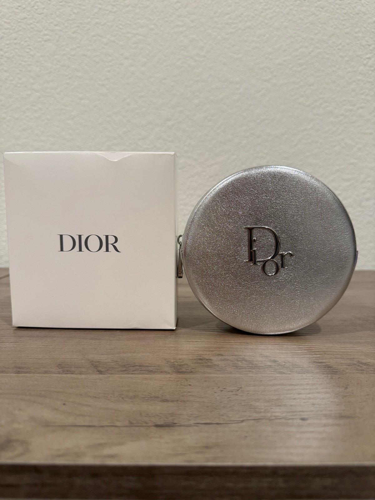 Dior Round Case
