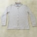 Left Coast Tee NWT Men's Size L Cabo Striped Taupe Long Sleeve Shirt Shaped Fit