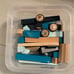 Tegu magnetic wooden blocks