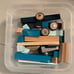 Tegu magnetic wooden blocks