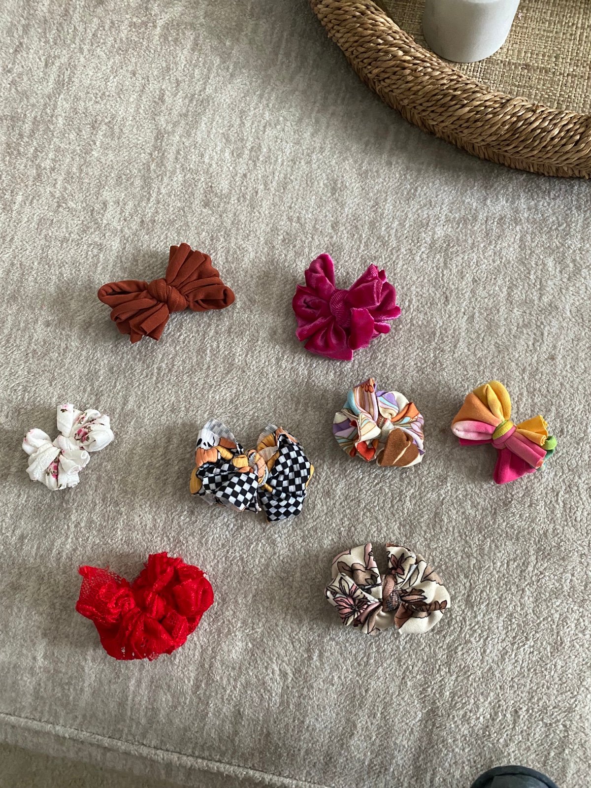 Bunny Knots Clip Bundle