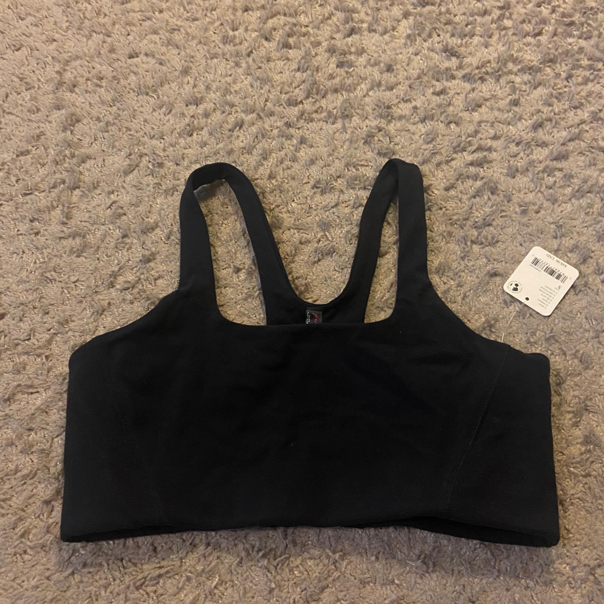 Women’s Free People Movement FP Never Better Neck Sports Bra