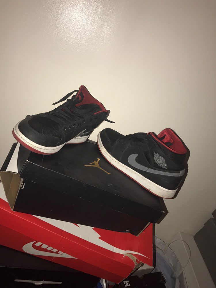 mens Nike air Jordans
