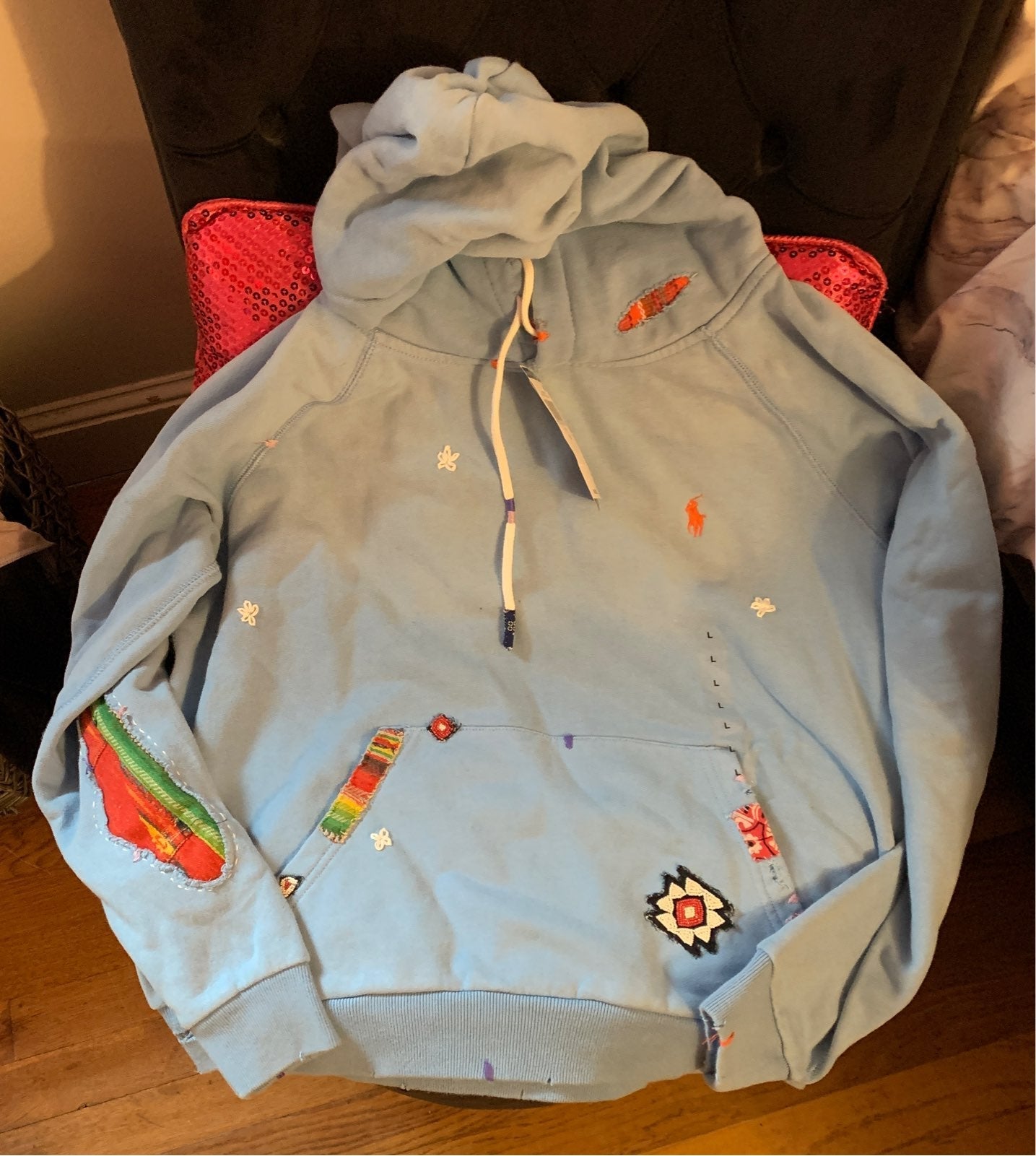 NWT Ralph Lauren hoodie