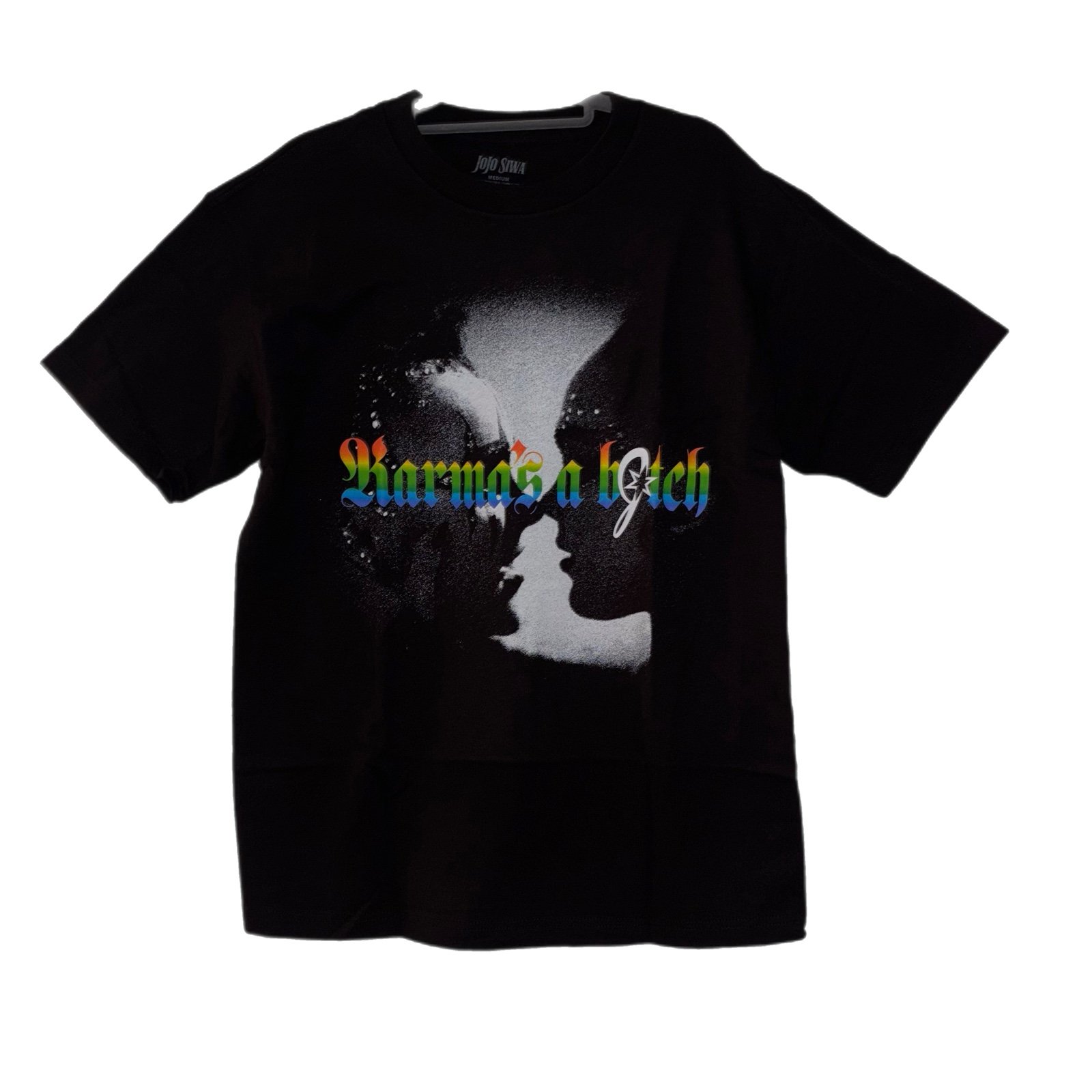 VERDY x G-DRAGON Ubermensch T-Shirt, Black, Size L | Mercari