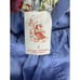 KOI Lite Blue Scrub Set Small Top(137) And Small Cargo Pants(Lindsey)