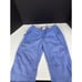 KOI Lite Blue Scrub Set Small Top(137) And Small Cargo Pants(Lindsey)