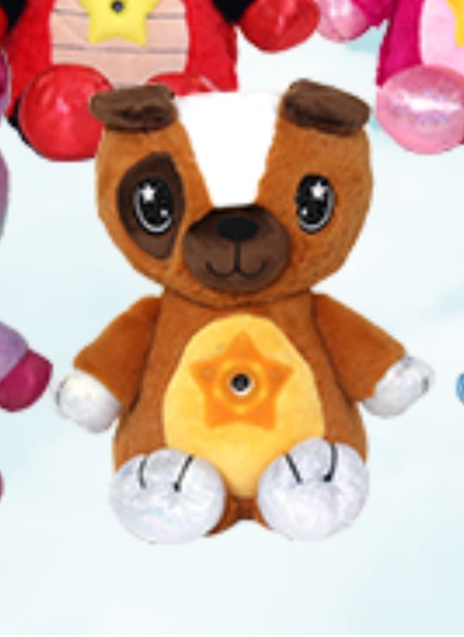 DO NOT BUY!! ISO Starbelly dream lites brown puppy!!