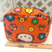 Sanrio Hello Kitty & Friends x Baggu Puffy Orange Lunch Bag NWT