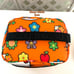 Sanrio Hello Kitty & Friends x Baggu Puffy Orange Lunch Bag NWT