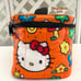Sanrio Hello Kitty & Friends x Baggu Puffy Orange Lunch Bag NWT