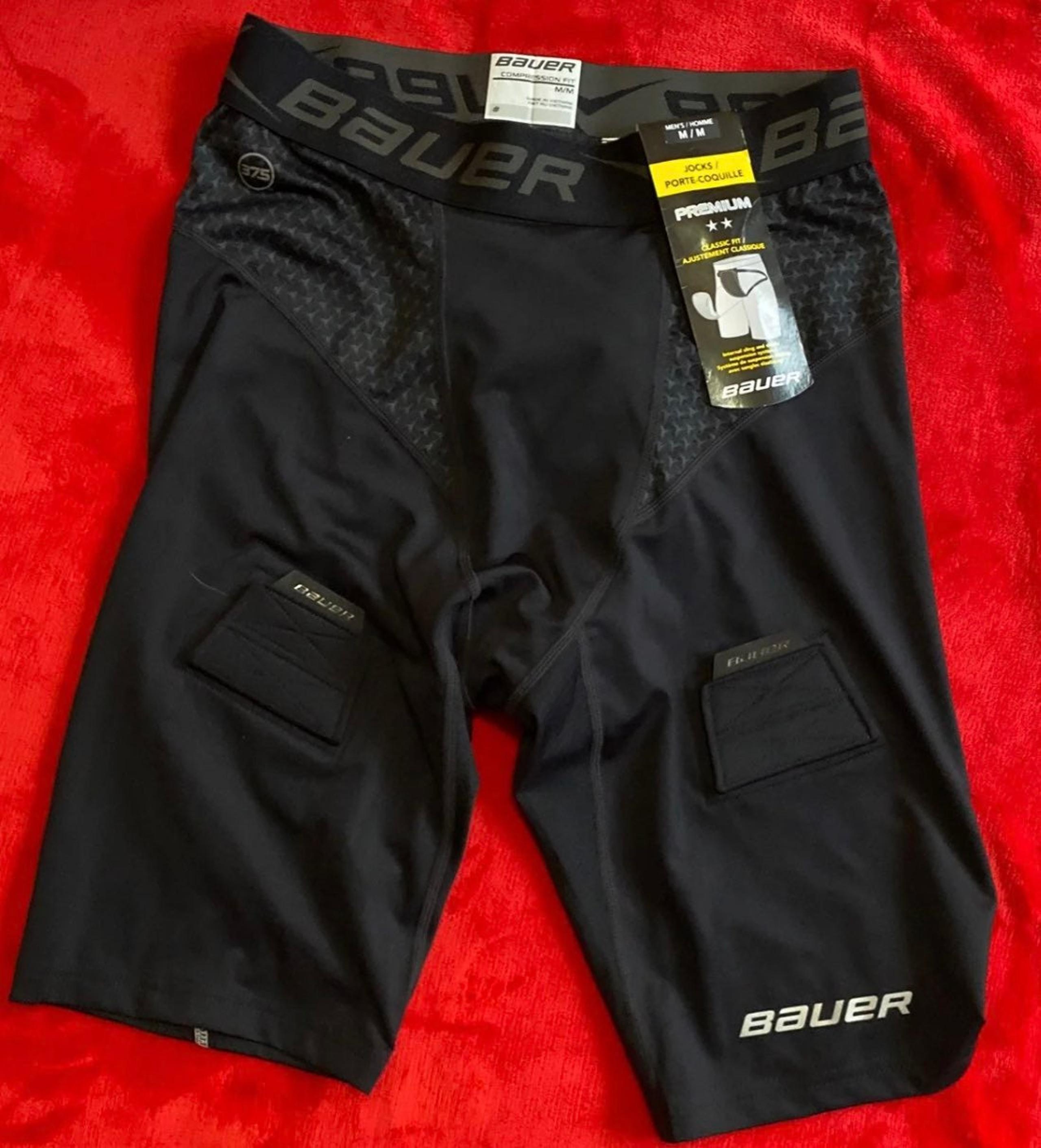 Bauer Premium classic fit jock