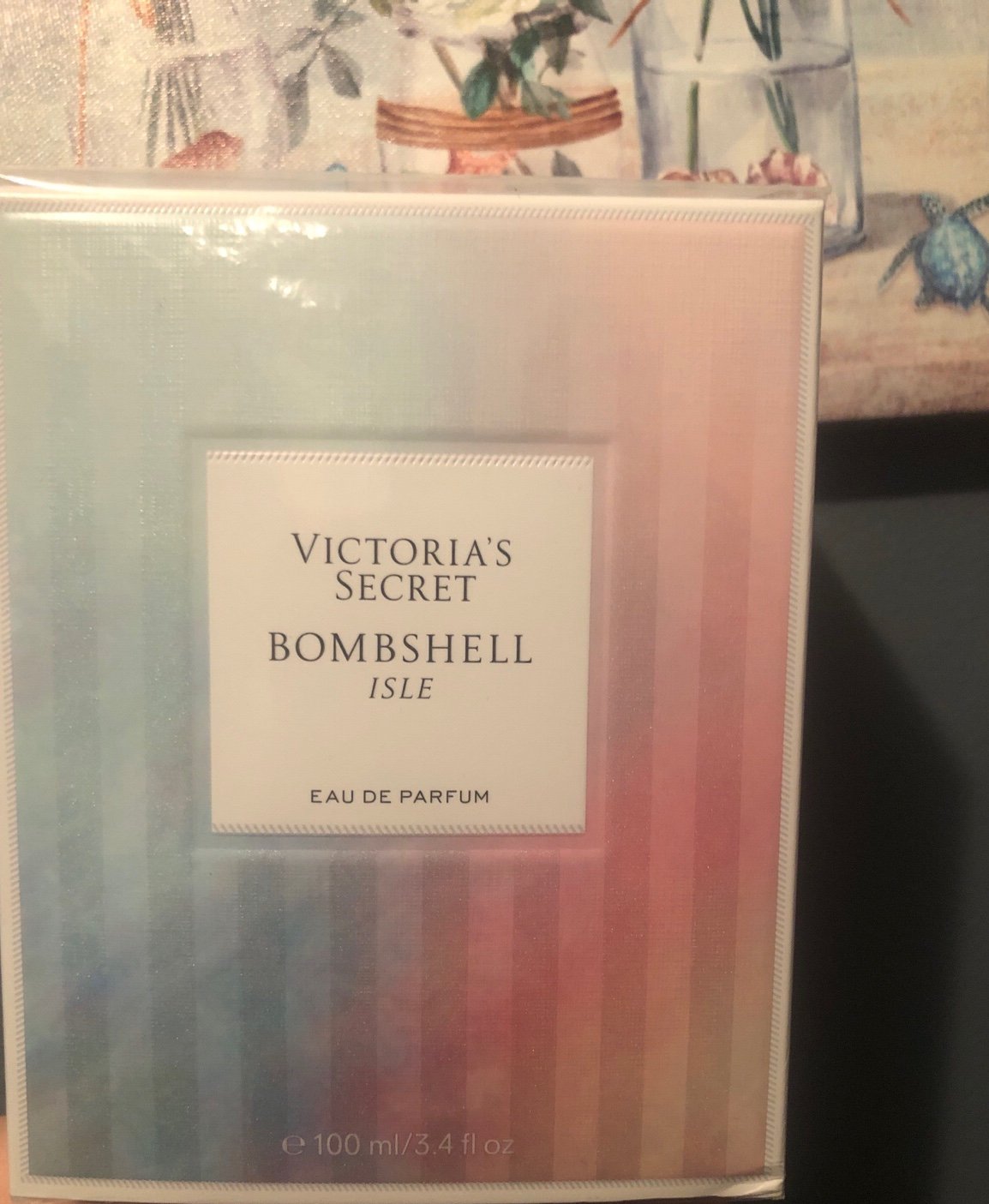 Victoria's Secret Bombshell Isle Bombshell Eau de Parfum