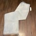 Anthropologie Pilcro NEW Light Wash Cut Off Jeans Size 26