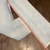 Anthropologie Pilcro NEW Light Wash Cut Off Jeans Size 26