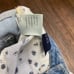 Anthropologie Pilcro NEW Light Wash Cut Off Jeans Size 26