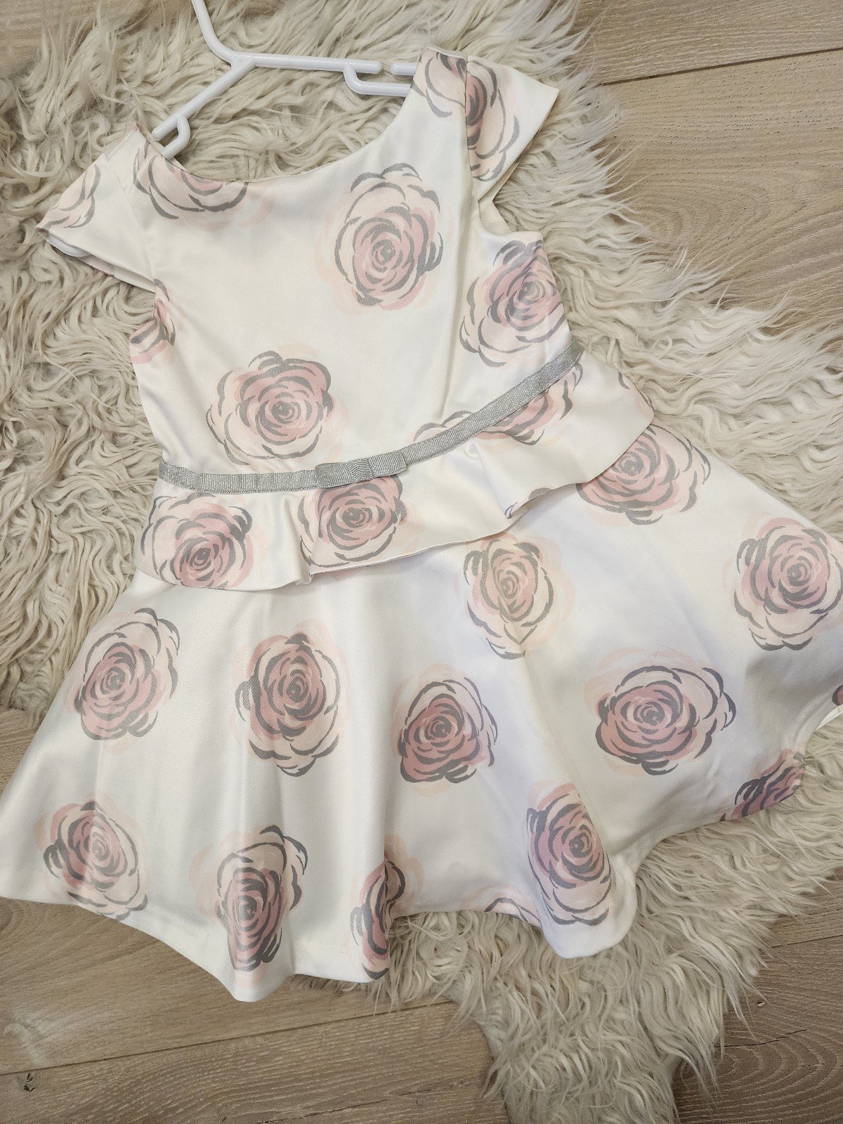 NWOT, beautiful Janie and Jack Fancy Dress, 3Y