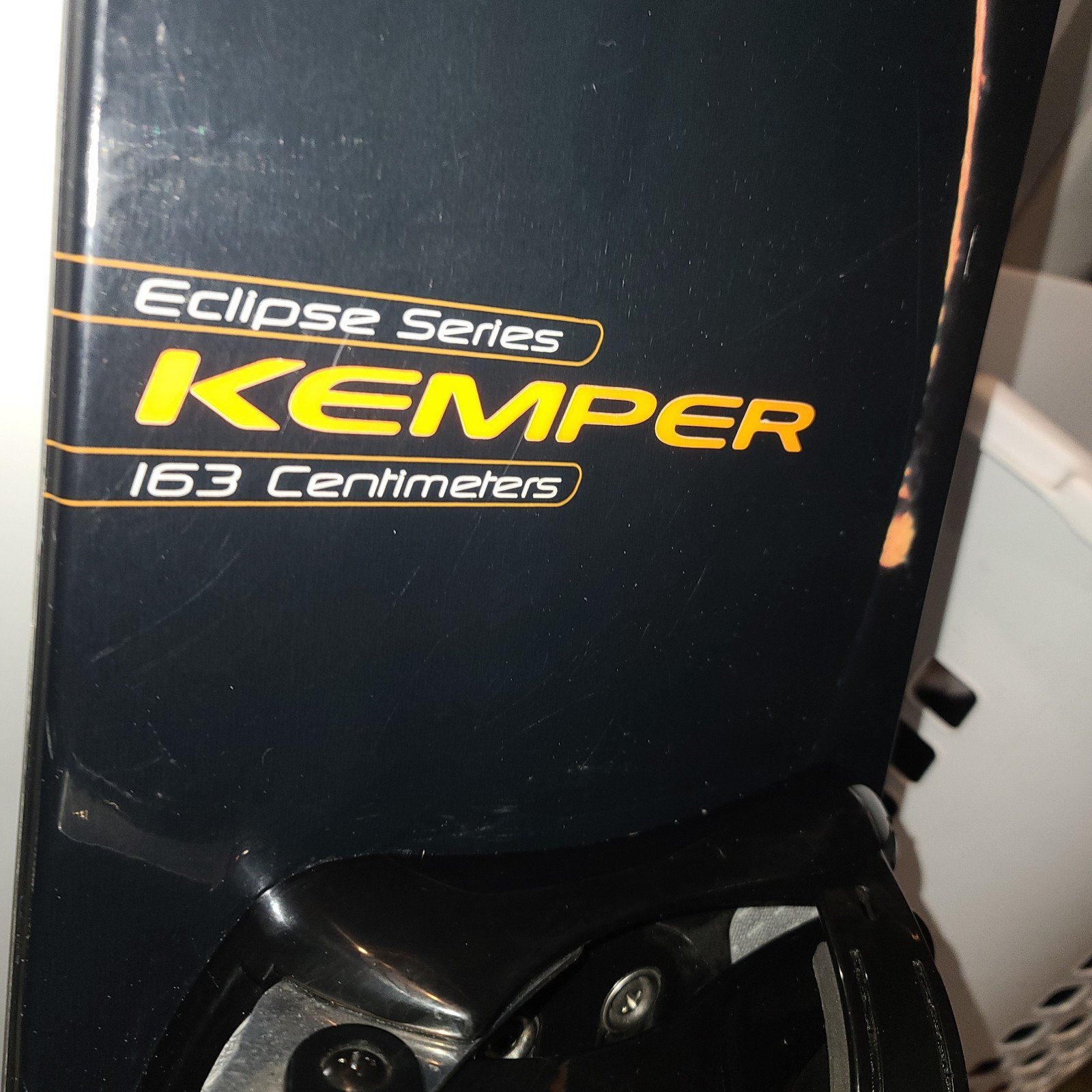 Kemper Eclipse Series 163 cm Snowboard