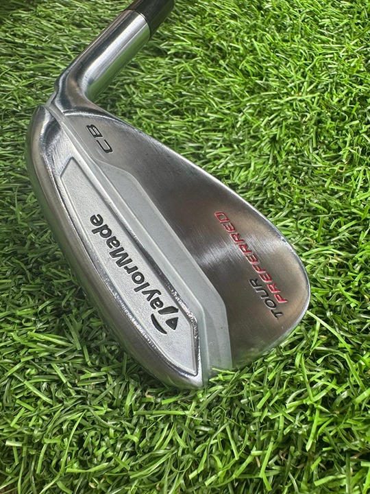 TaylorMade Tour Preferred CB - Gap Wedge- A IRON 51* - KBS Tour STIFF 120