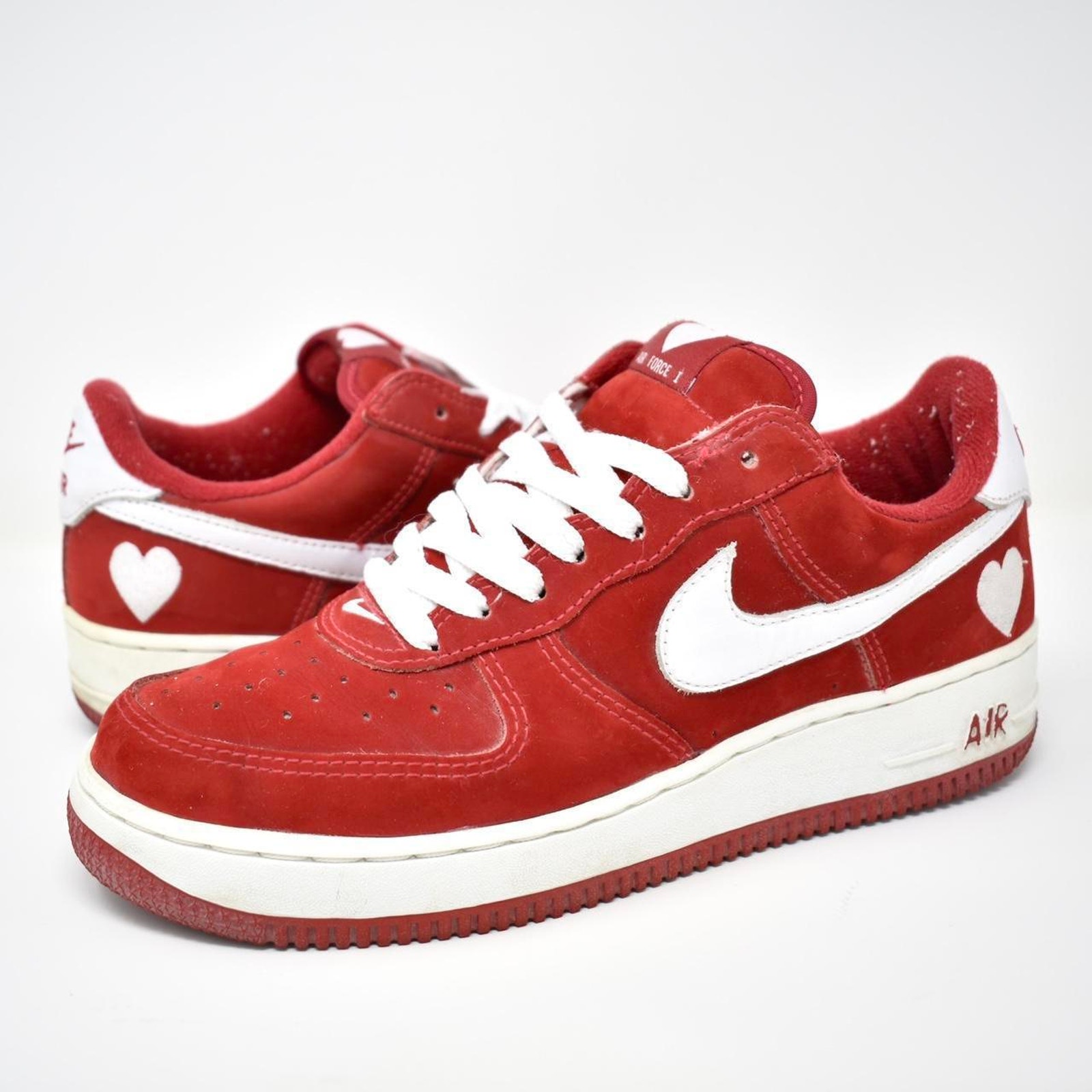 2003 Nike Air Force 1 Low Valentines Day